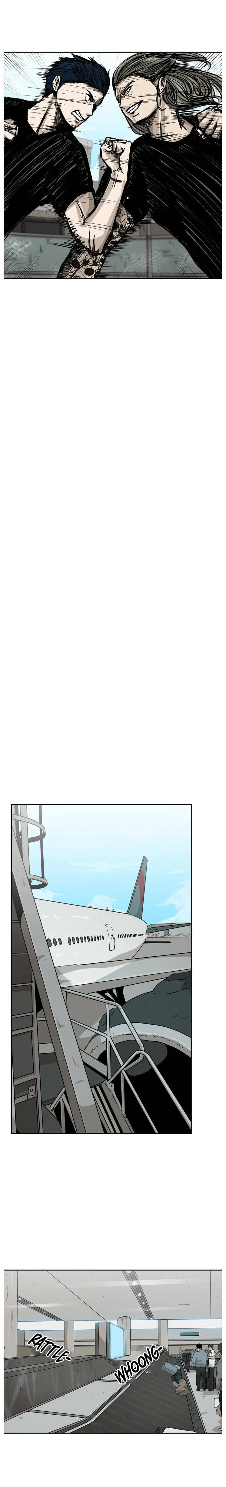 Shark Chapter 61 page 17