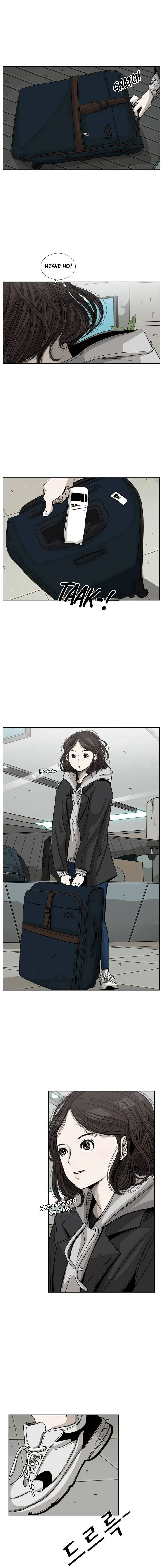 Shark Chapter 61 page 18