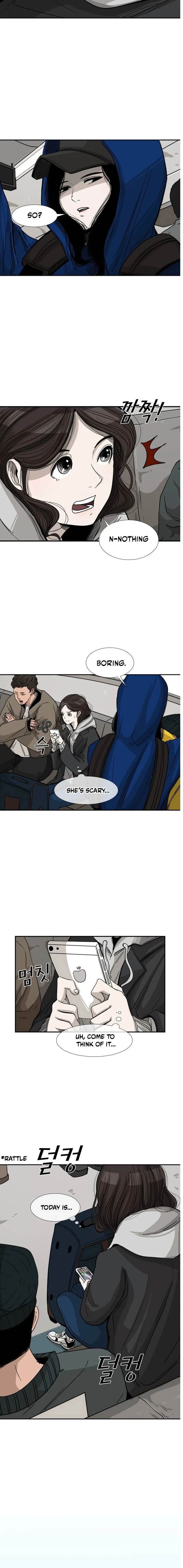 Shark Chapter 62 page 7
