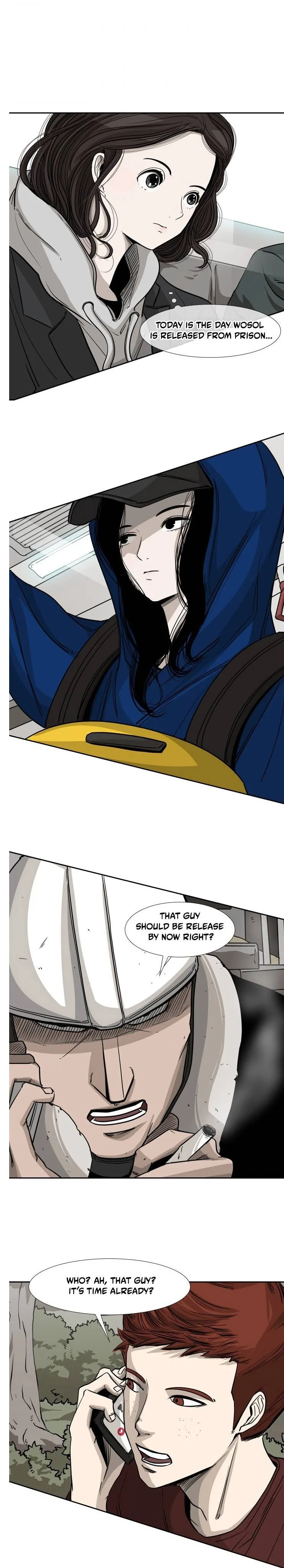 Shark Chapter 62 page 22