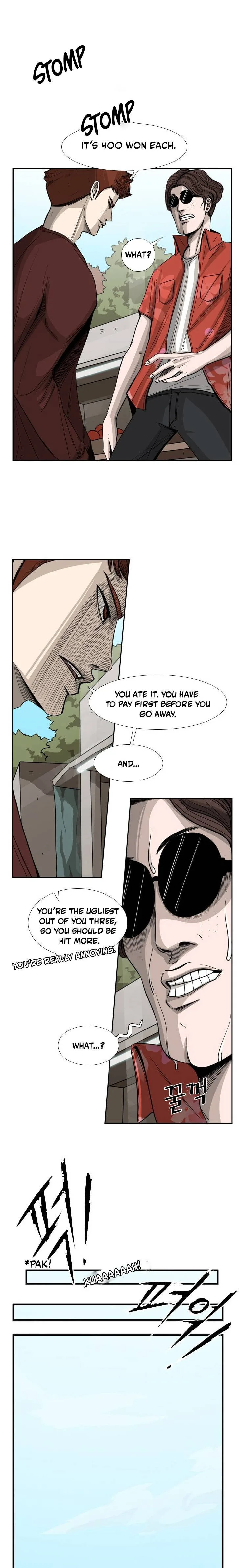 Shark Chapter 62 page 13