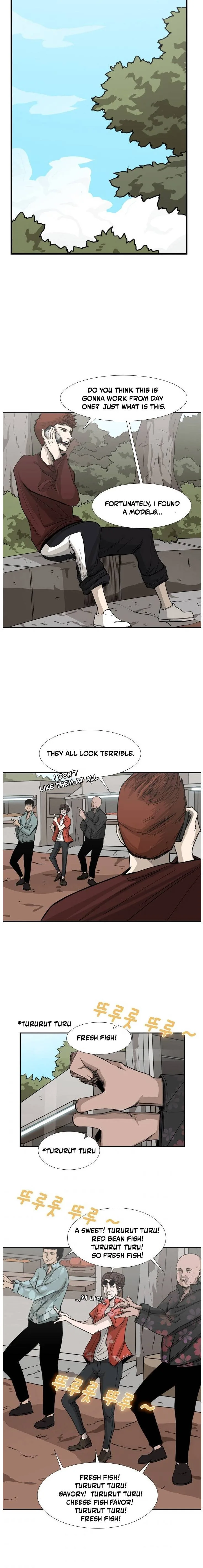 Shark Chapter 62 page 14