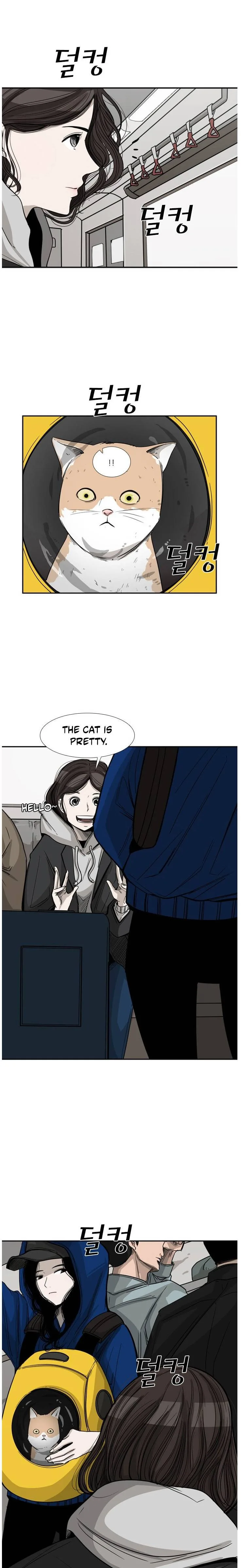 Shark Chapter 62 page 6