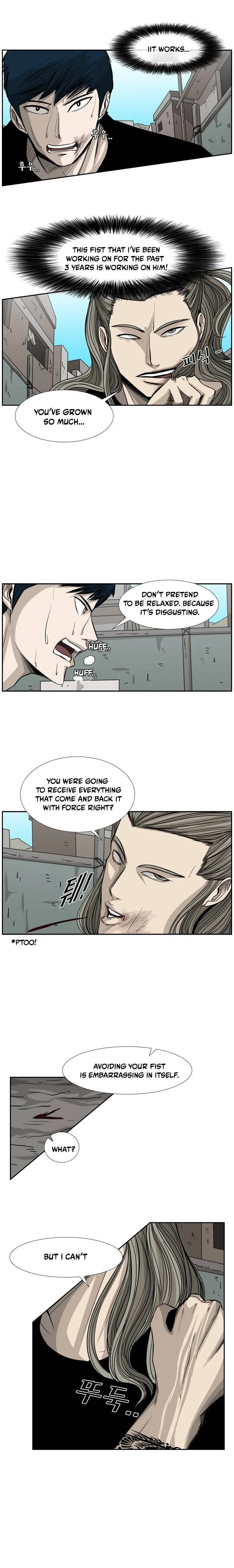 Shark Chapter 62 page 28