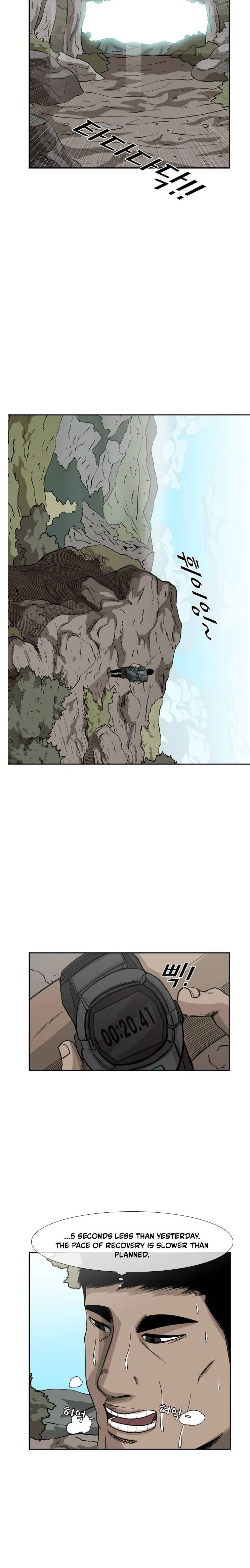 Shark Chapter 62 page 18