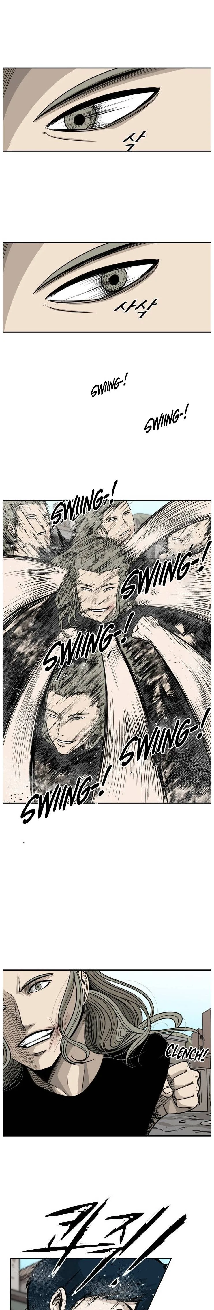 Shark Chapter 63 page 6