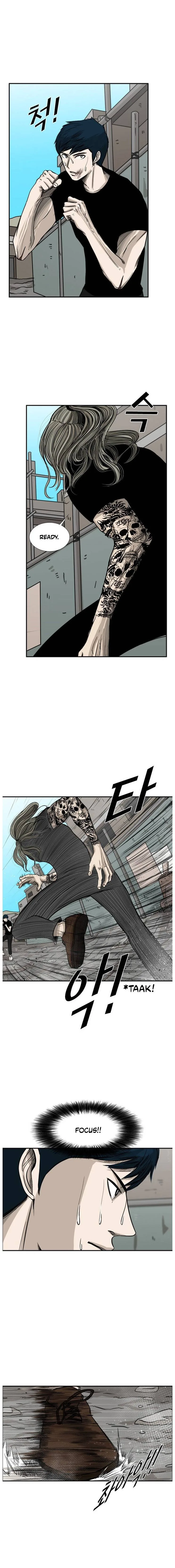 Shark Chapter 63 page 4