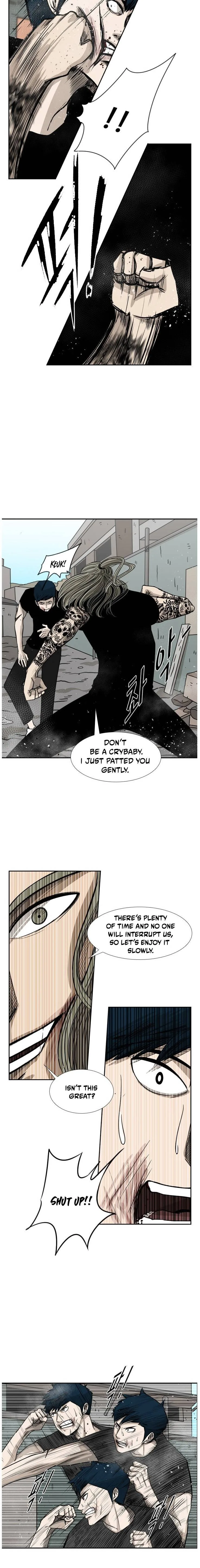 Shark Chapter 63 page 7