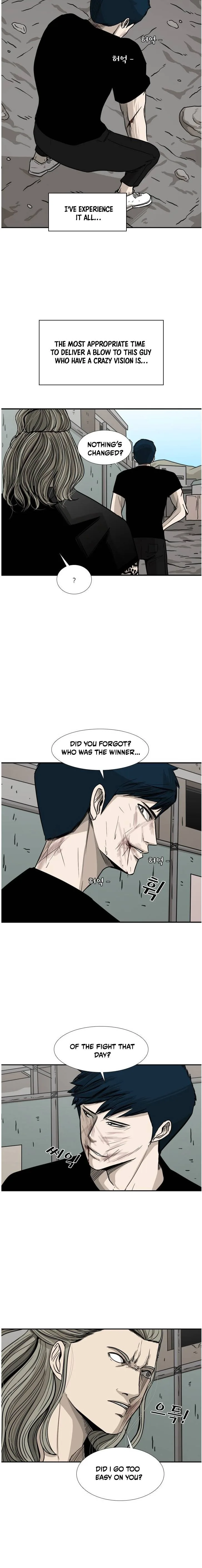 Shark Chapter 63 page 18