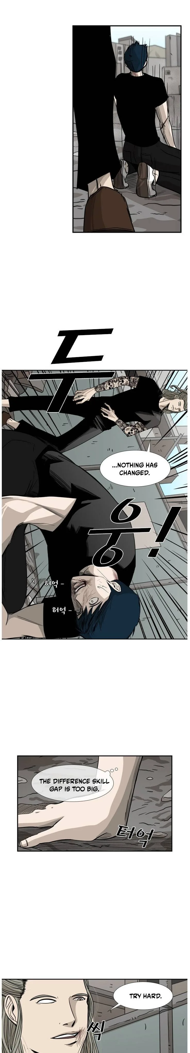 Shark Chapter 63 page 11