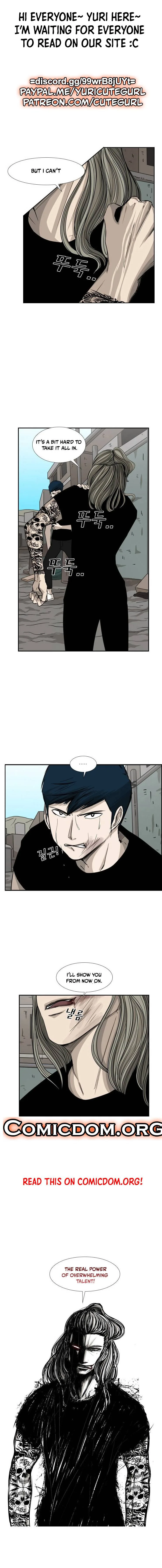 Shark Chapter 63 page 2