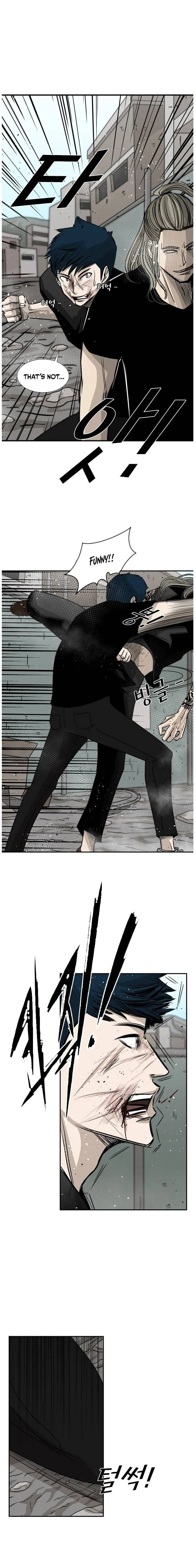 Shark Chapter 63 page 10