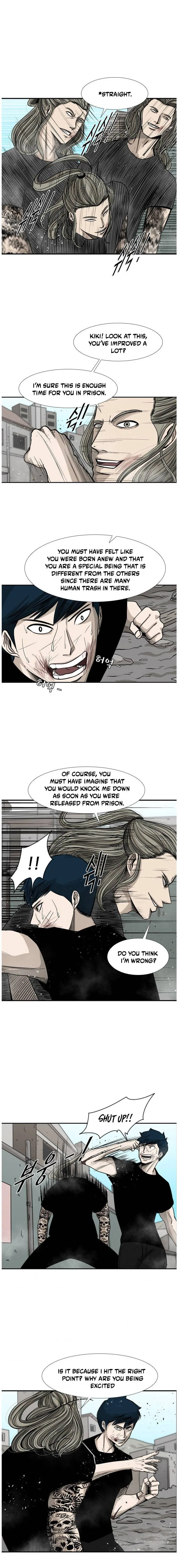Shark Chapter 63 page 8