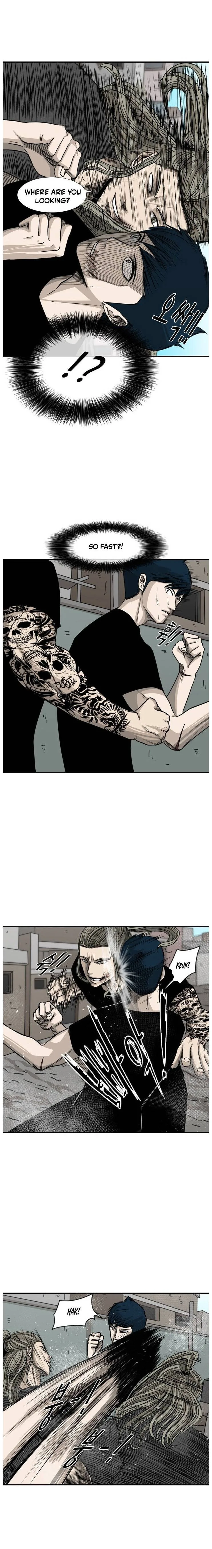 Shark Chapter 63 page 5