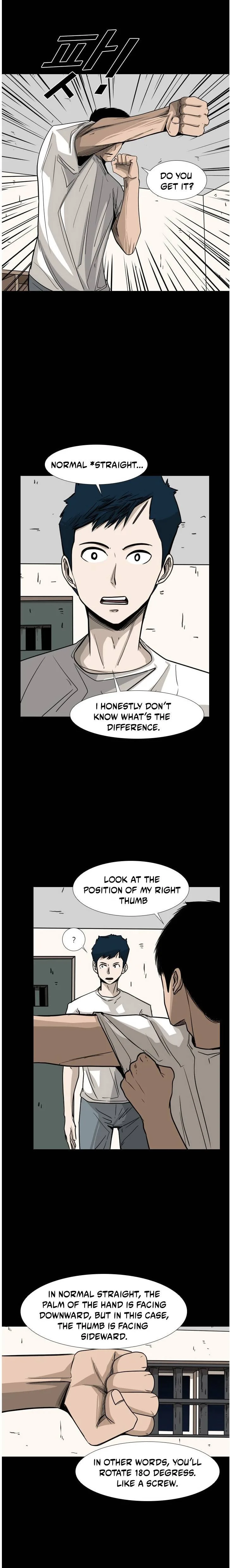 Shark Chapter 63 page 14