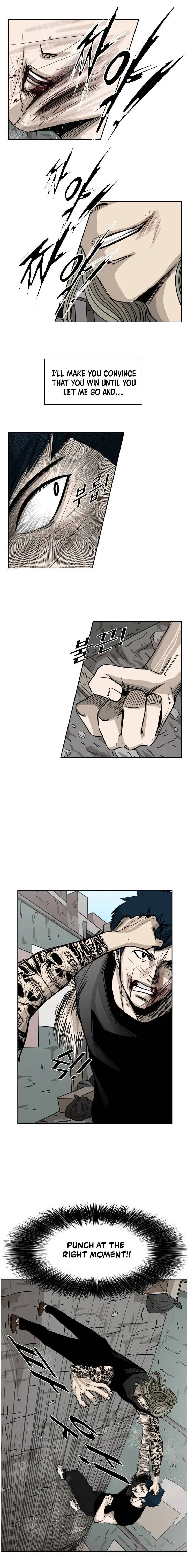 Shark Chapter 63 page 20
