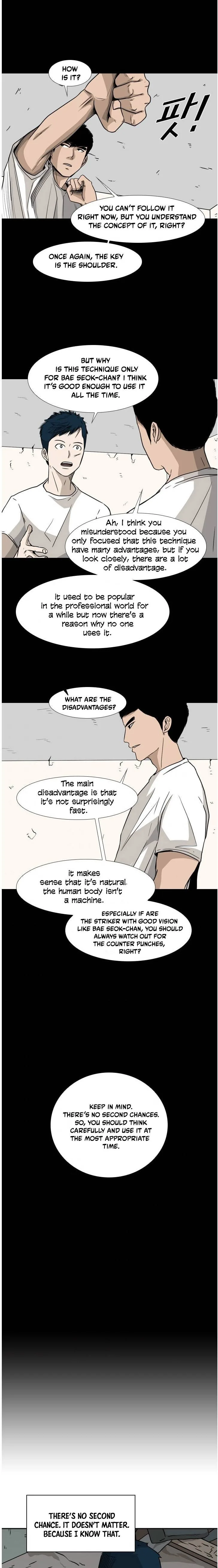 Shark Chapter 63 page 17