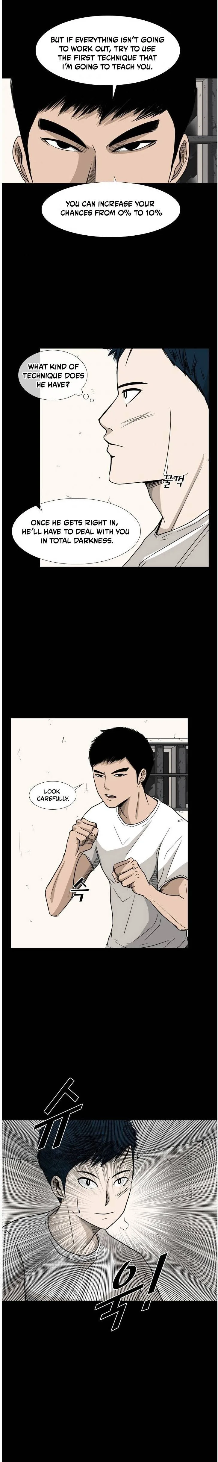 Shark Chapter 63 page 13