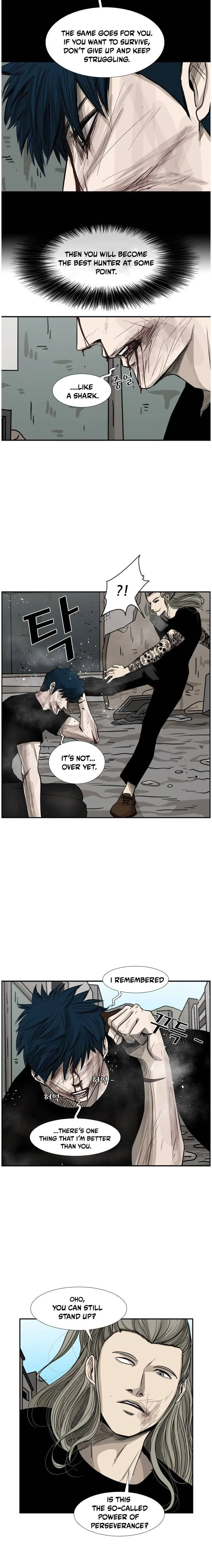 Shark Chapter 64 page 17