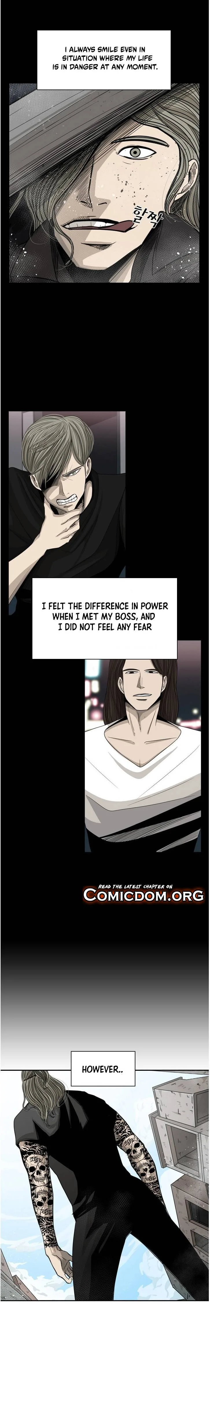 Shark Chapter 65 page 6