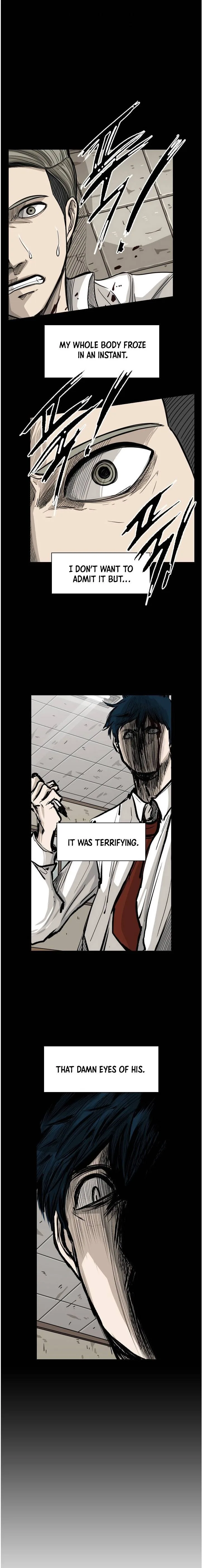 Shark Chapter 65 page 11