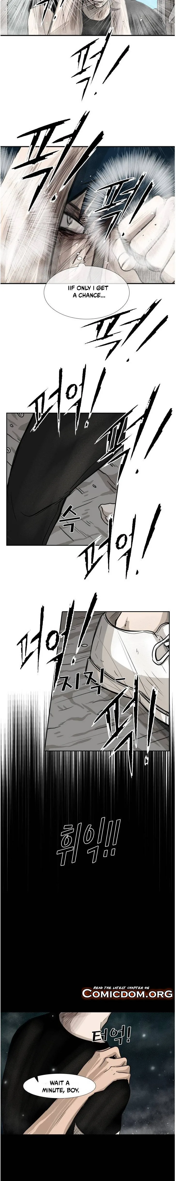Shark Chapter 65 page 14