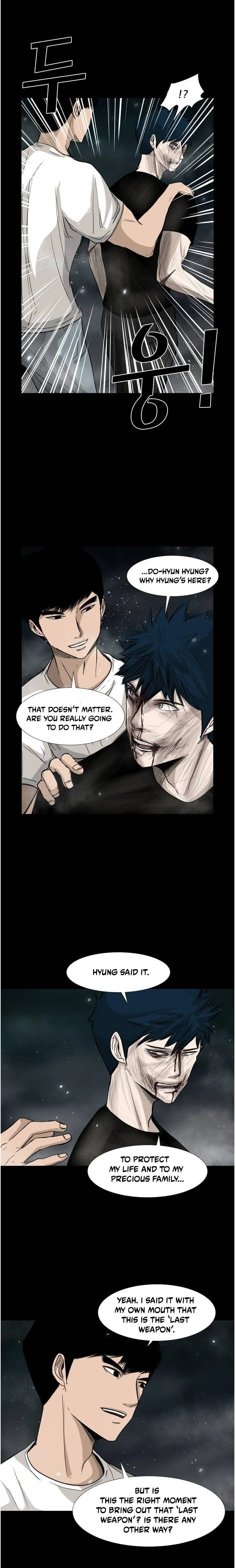 Shark Chapter 65 page 15