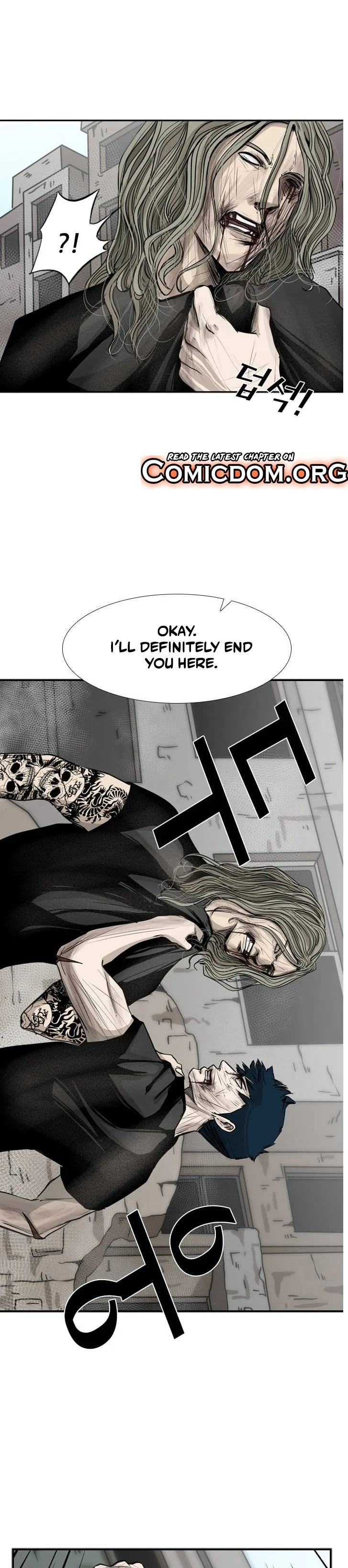 Shark Chapter 66 page 6