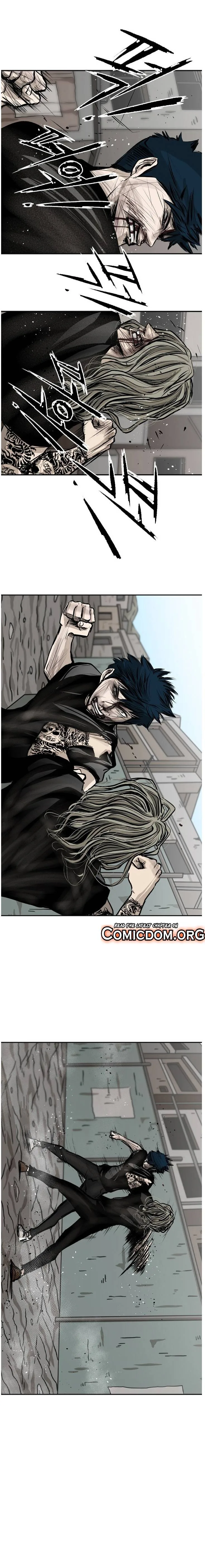 Shark Chapter 66 page 10