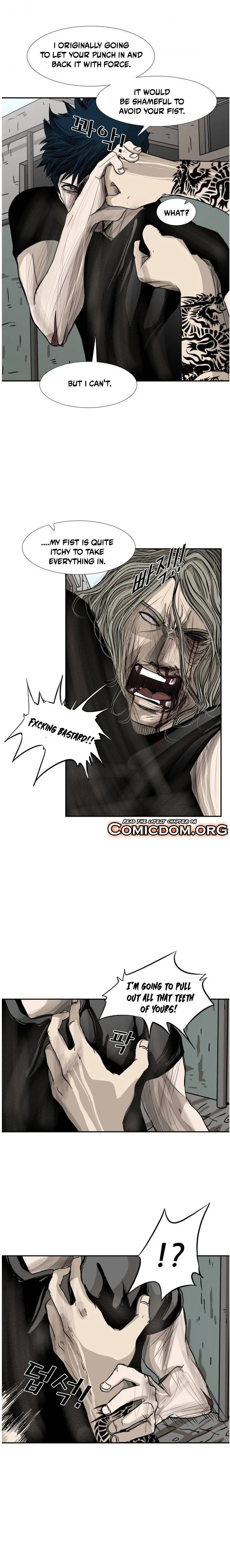 Shark Chapter 66 page 14