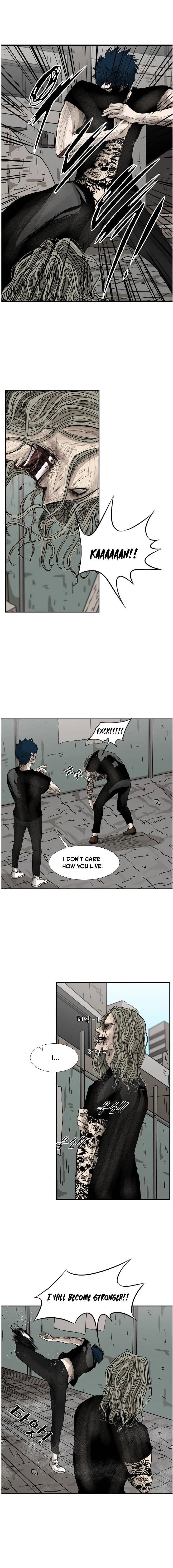 Shark Chapter 66 page 15