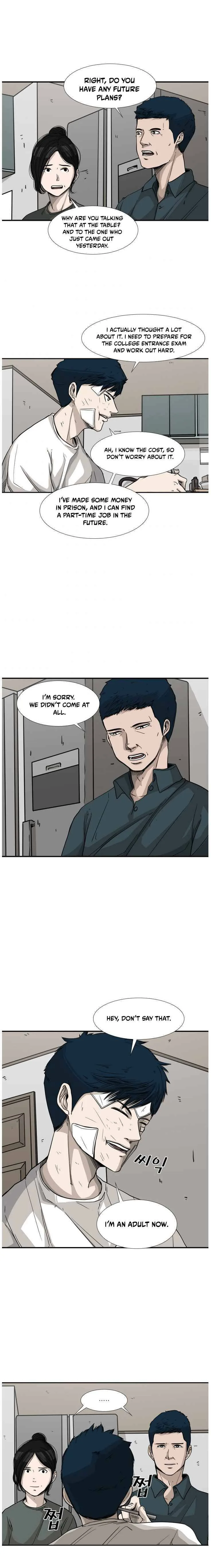 Shark Chapter 67 page 9