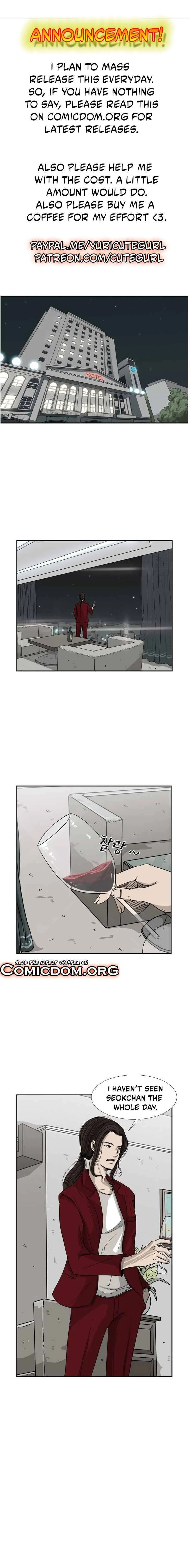Shark Chapter 67 page 2