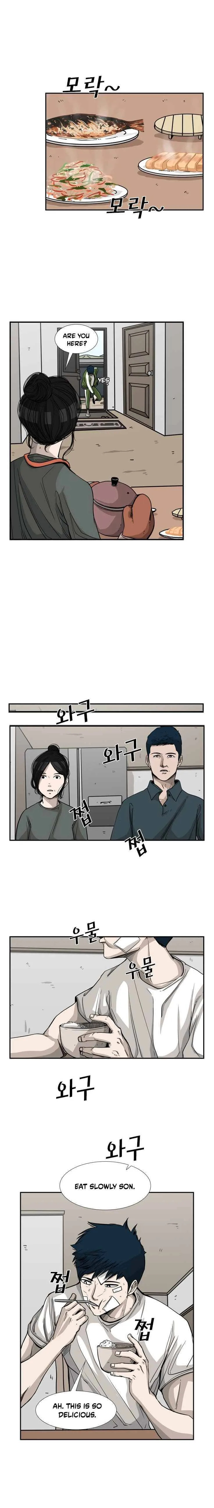 Shark Chapter 67 page 8