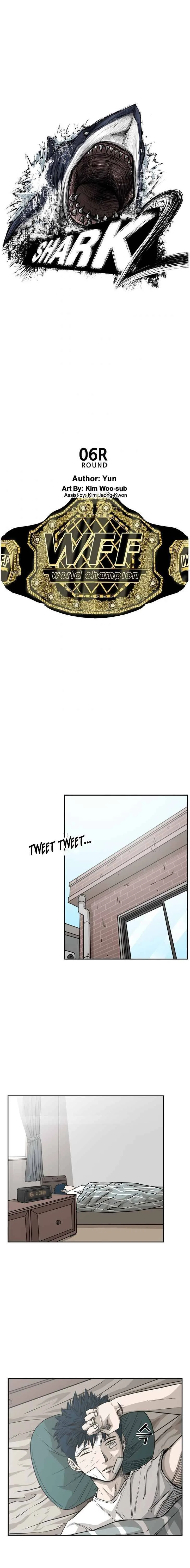 Shark Chapter 67 page 3