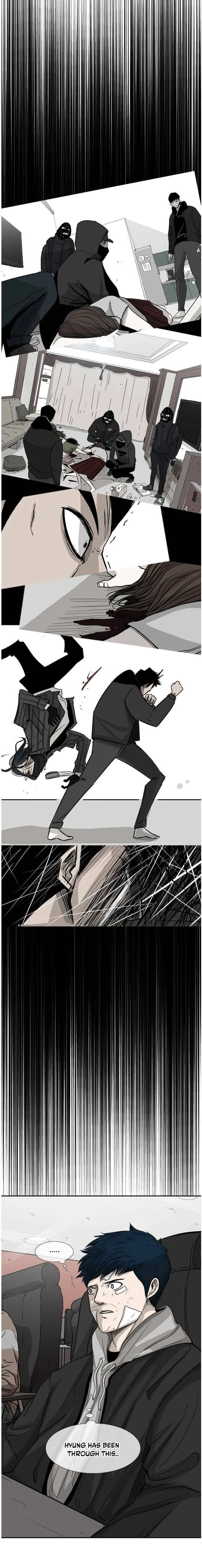 Shark Chapter 67 page 13