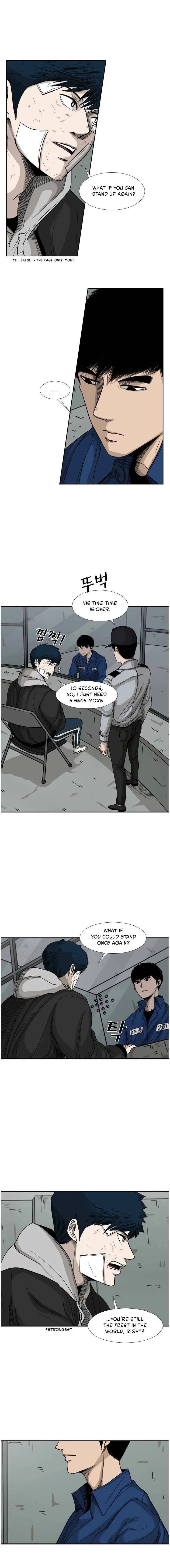 Shark Chapter 68 page 8