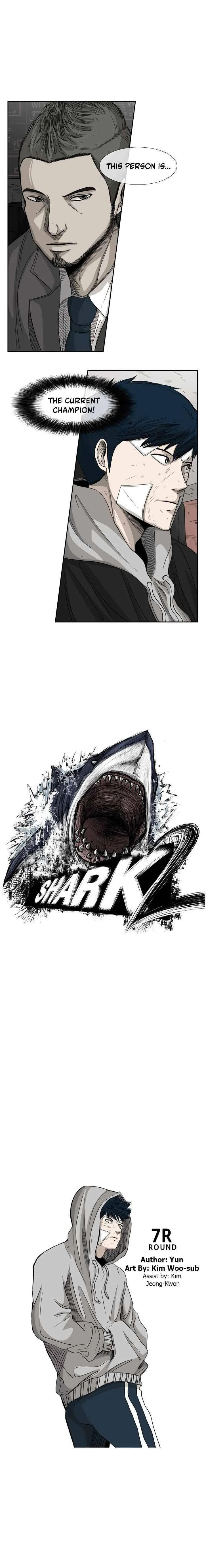 Shark Chapter 68 page 3