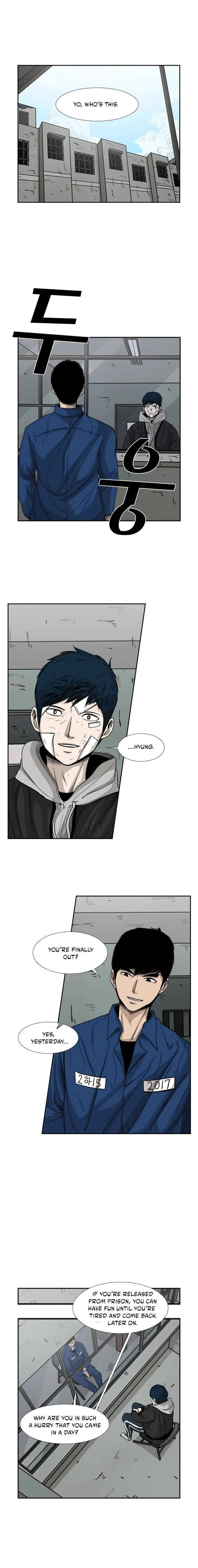 Shark Chapter 68 page 4