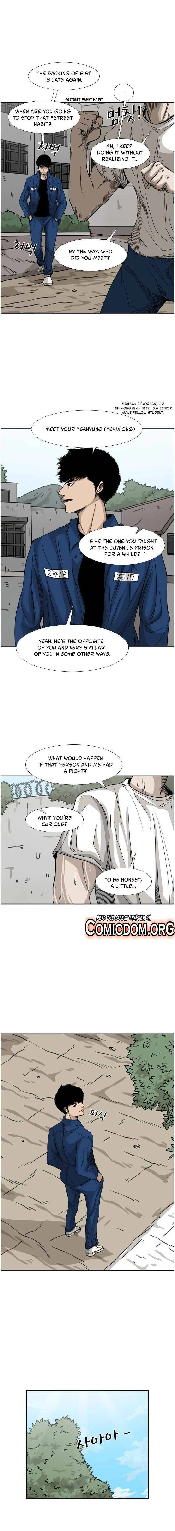 Shark Chapter 68 page 10