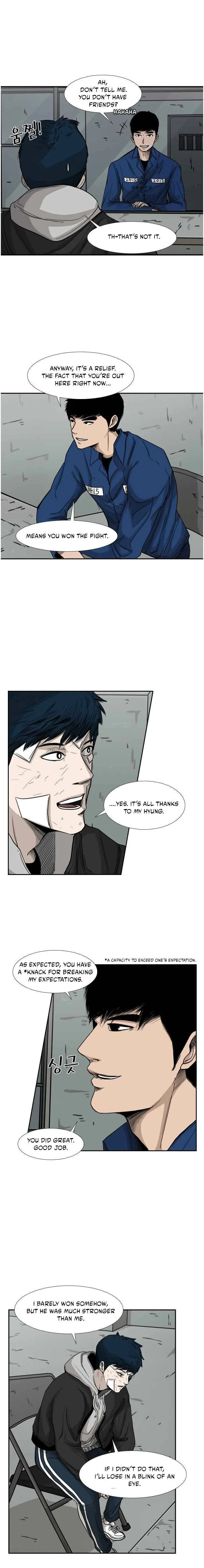 Shark Chapter 68 page 5