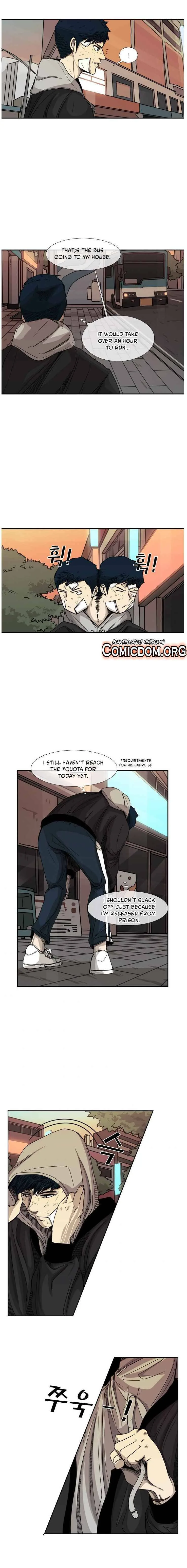 Shark Chapter 68 page 12