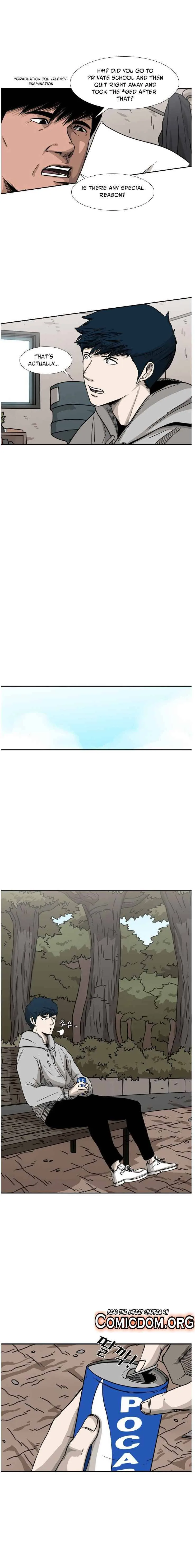 Shark Chapter 69 page 5