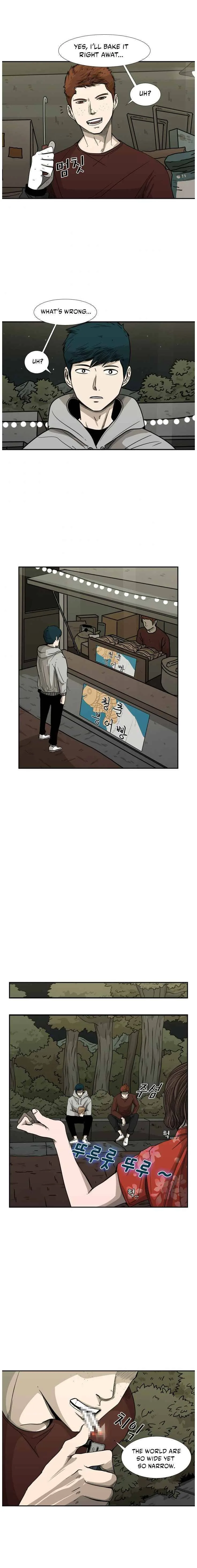 Shark Chapter 69 page 9