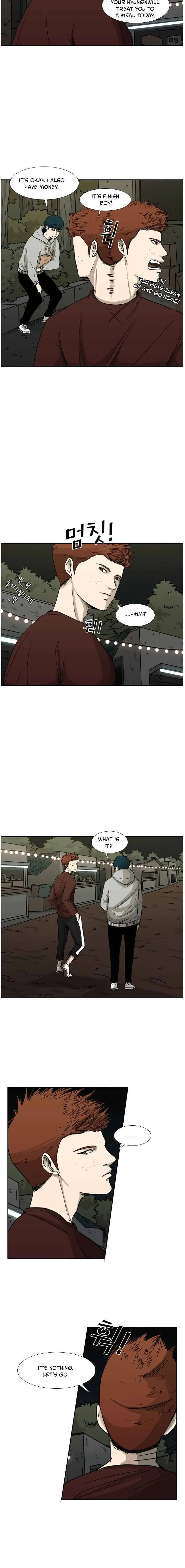 Shark Chapter 69 page 13