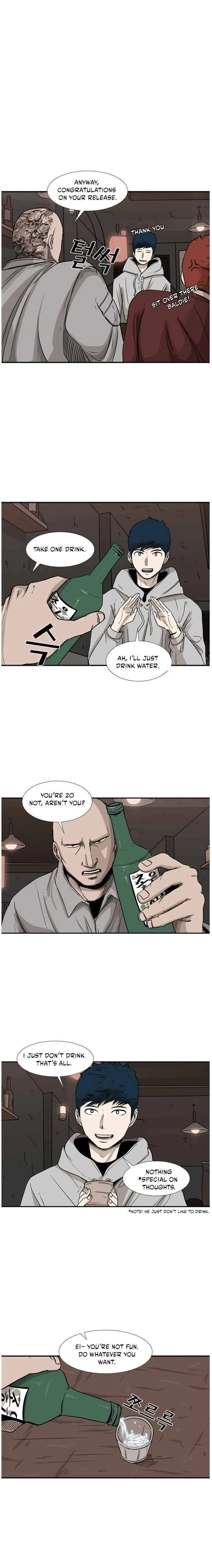 Shark Chapter 69 page 16