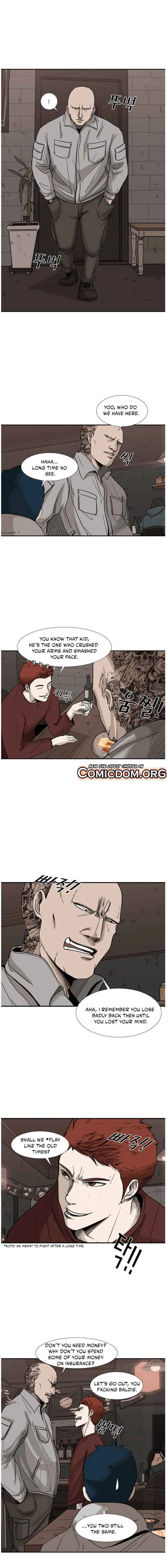 Shark Chapter 69 page 15