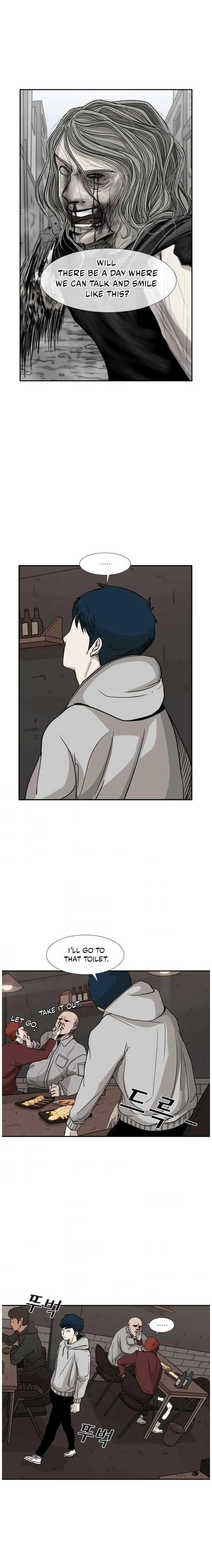 Shark Chapter 69 page 19