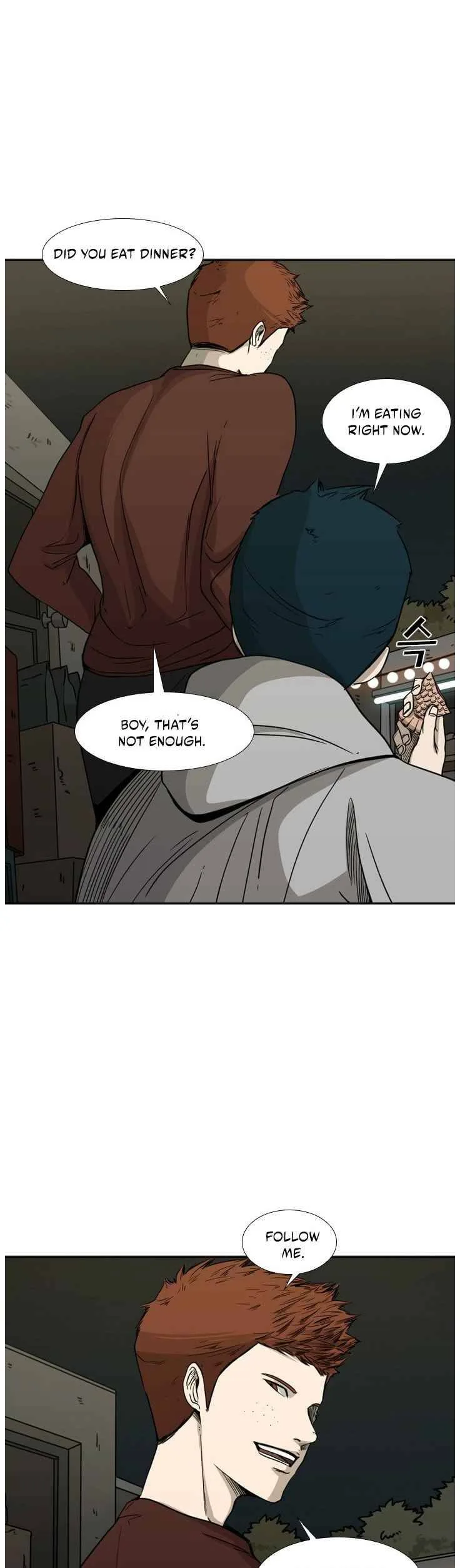 Shark Chapter 69 page 12