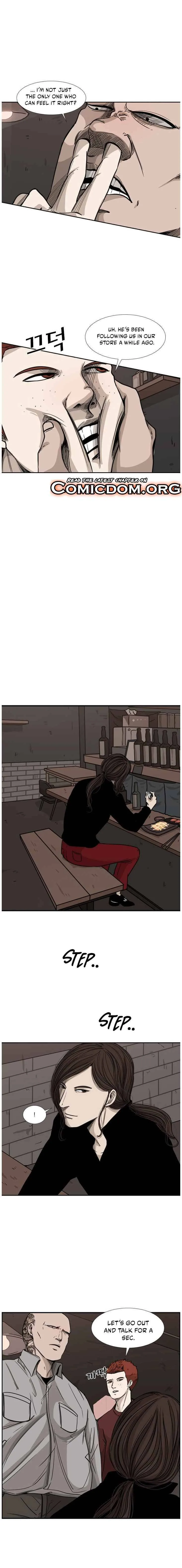 Shark Chapter 69 page 20
